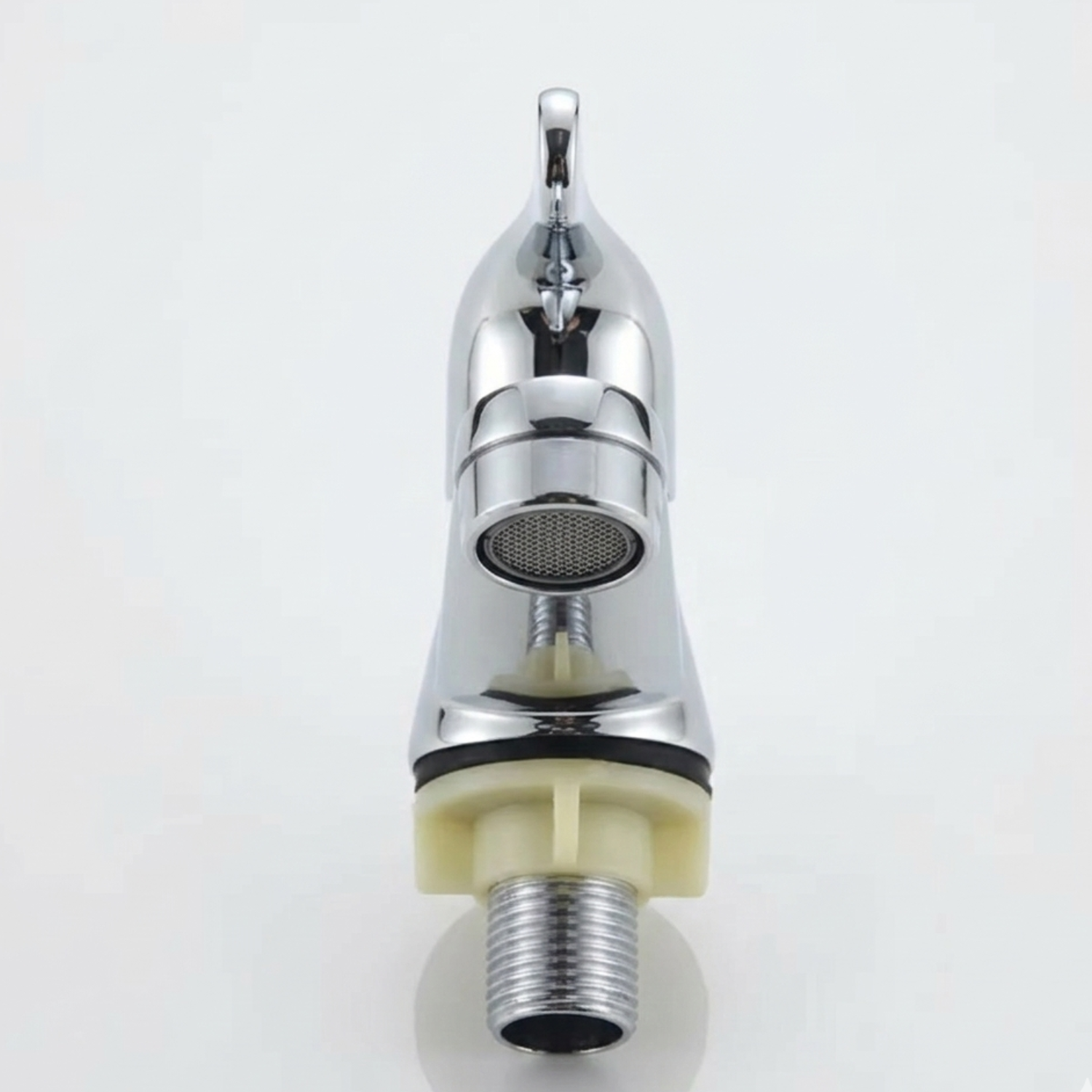 Frostgard - Chrome Lever Sink Tap for Bathroom & Kitchen Wash Basin