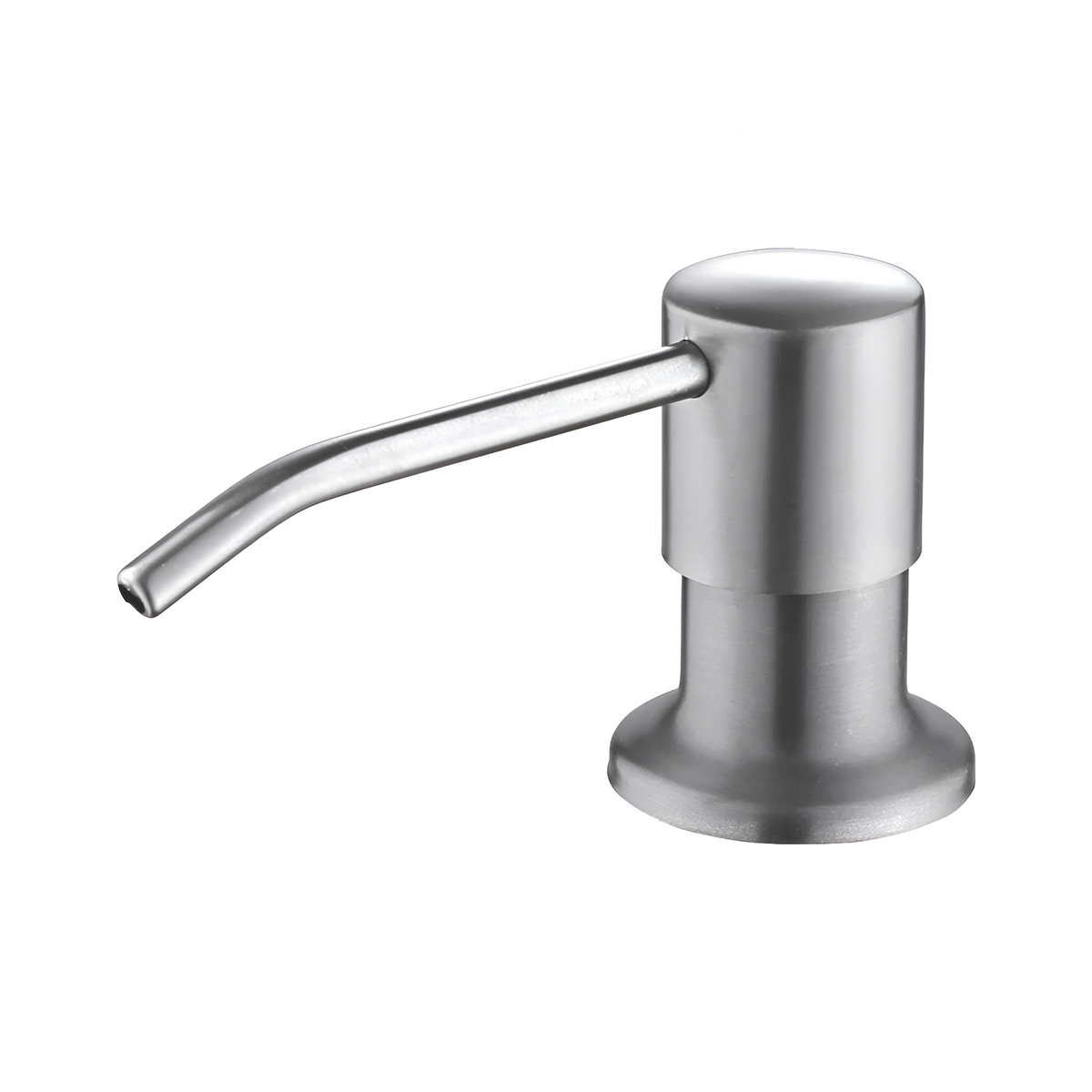 Aazon.co: HAPPUP Soap Dispenser For Kitchen Sink, Built In Soap
