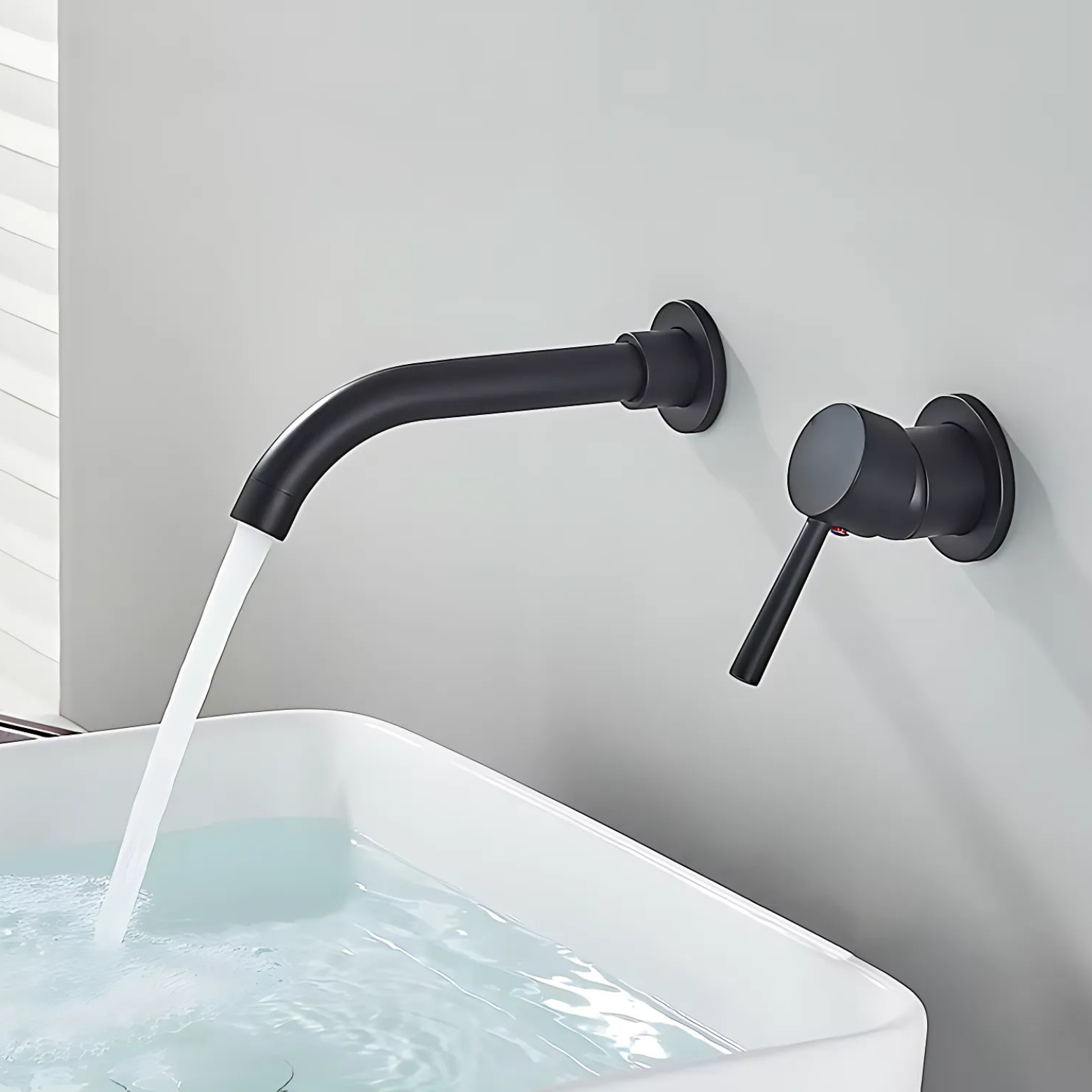 Bathroom faucet
