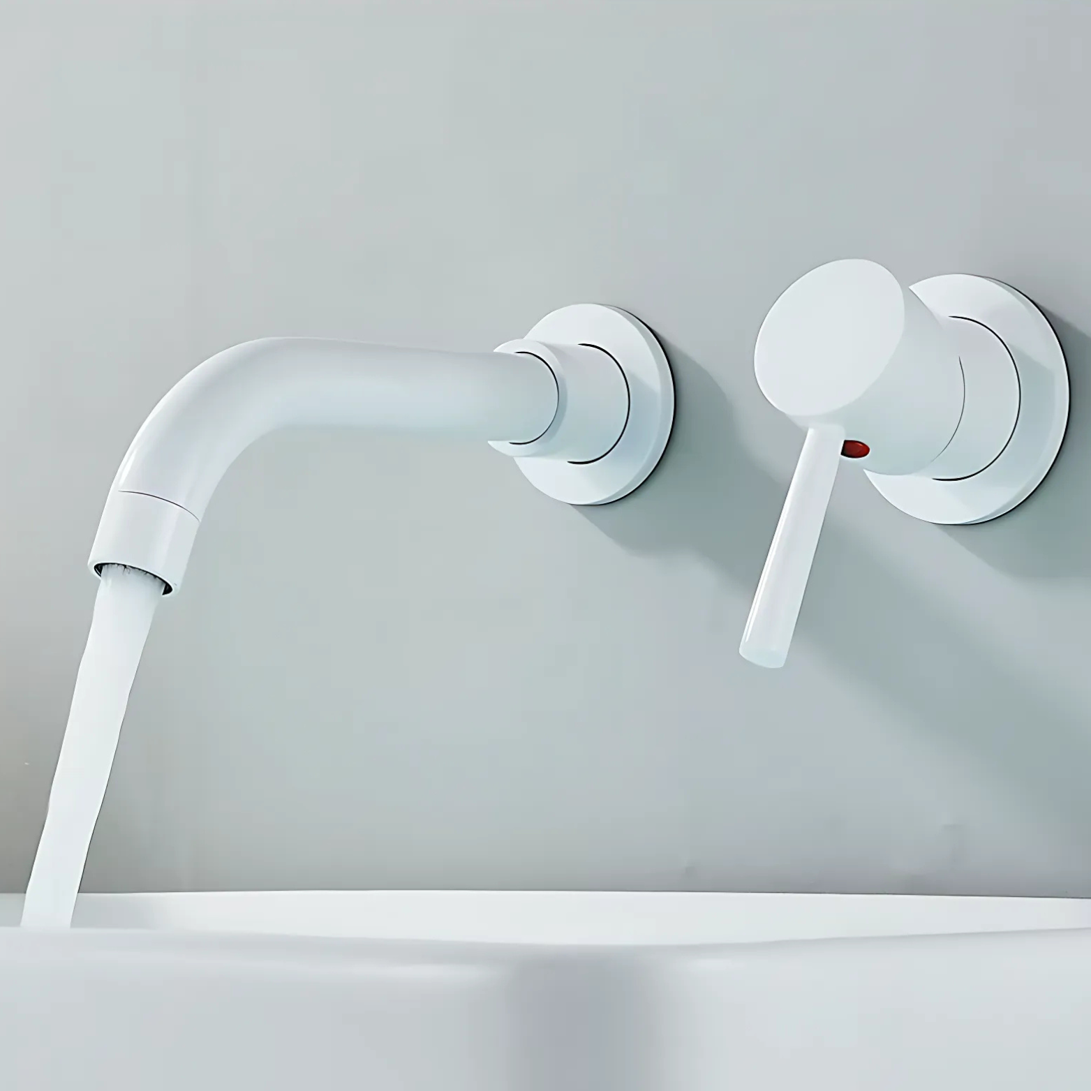 Bathroom faucet