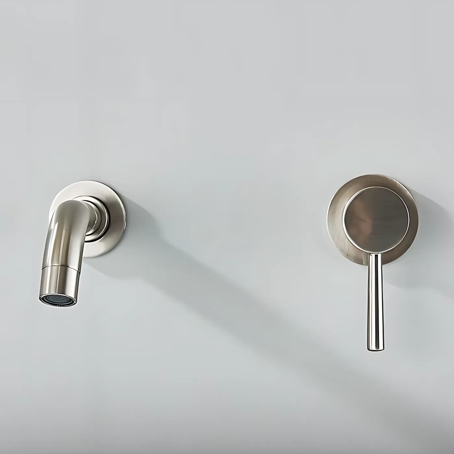 Bathroom faucet