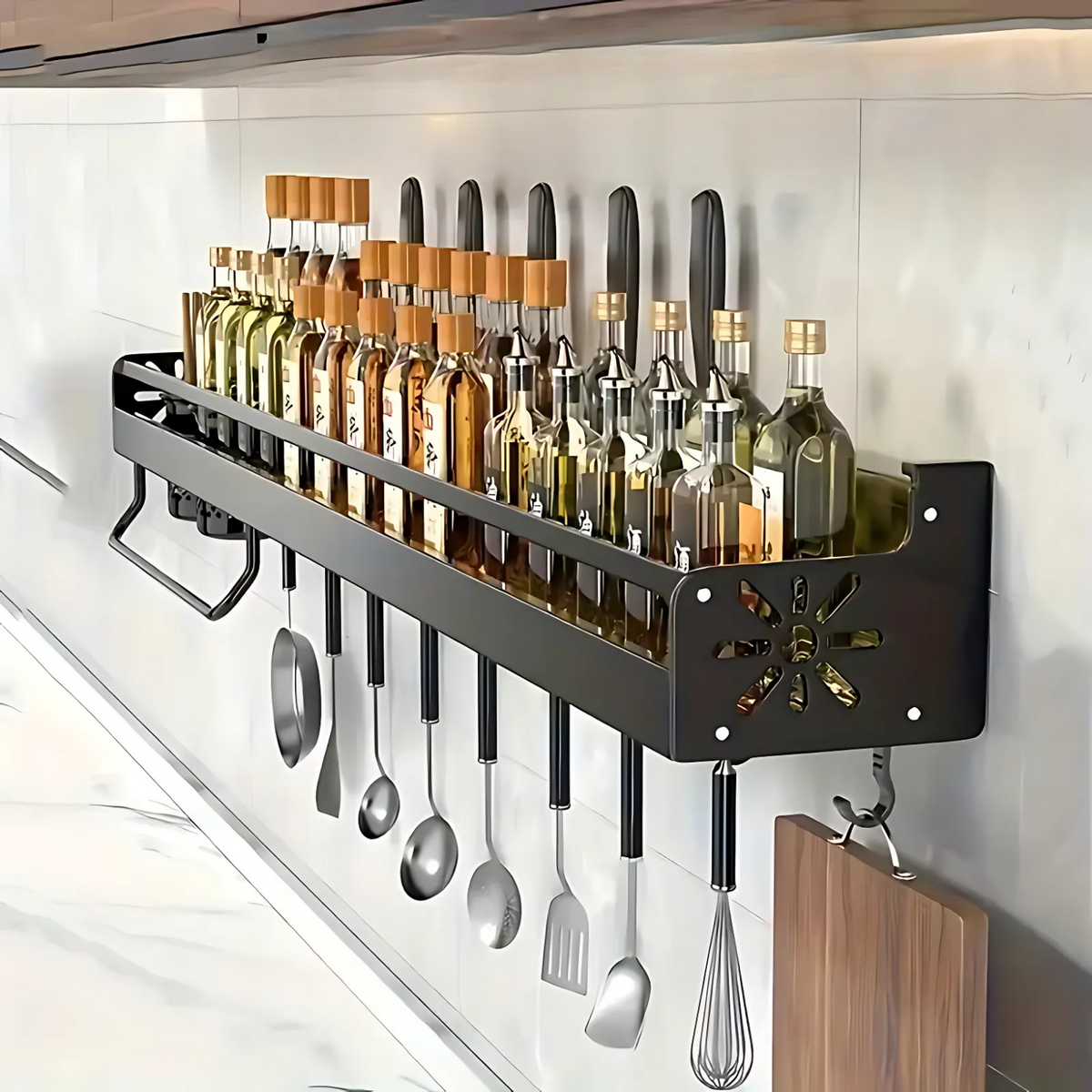 Wall-Mounted Kitchen Dish Rack | Paragon Faucets