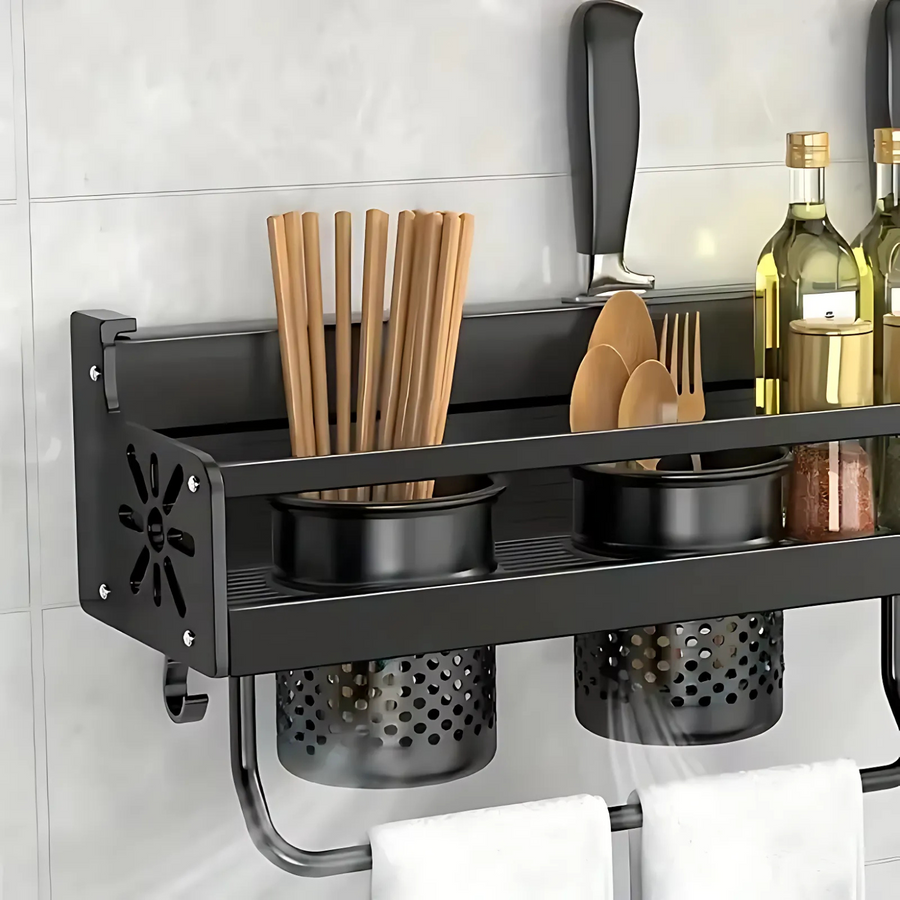 Kitchen Wall Dish Rack