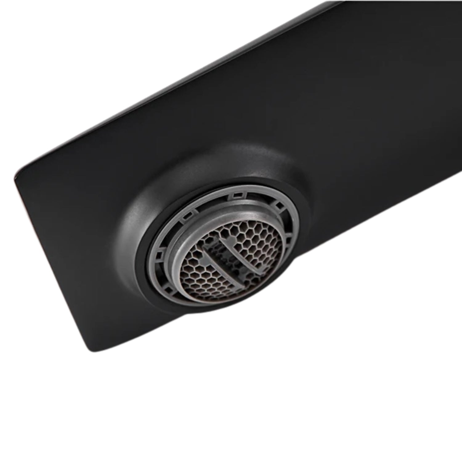 Halsa - Nordic Minimalist Single Handle Hot & Cold Mixer Bathroom Sink Tap