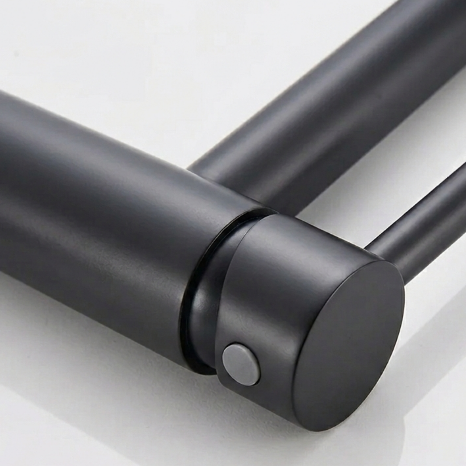 Elvheim - Bathroom Basin Faucet Single Handle Hot and Cold Mixer Tap