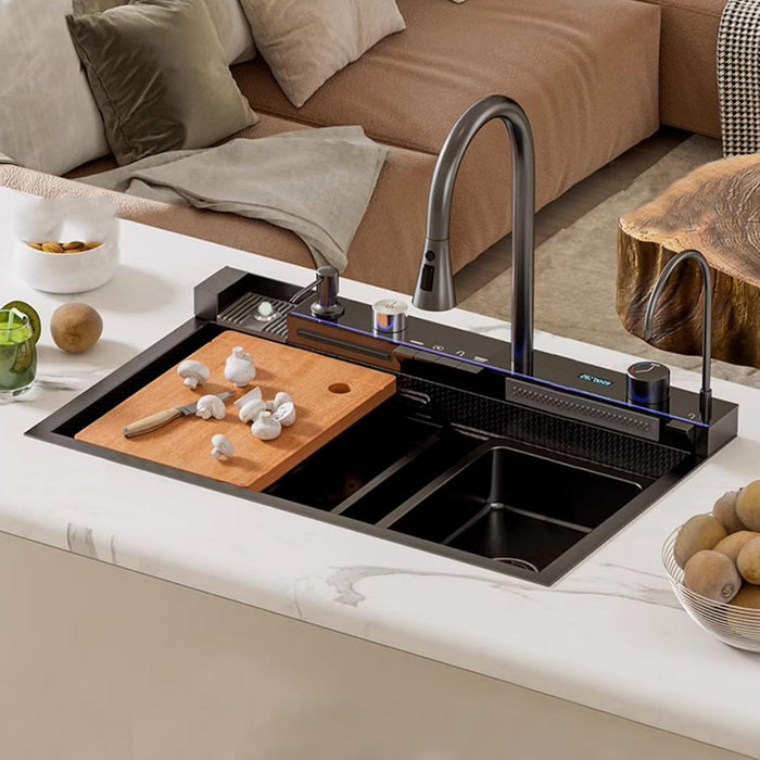 Kitchen Sinks & Workstation Sinks | Paragon Faucets