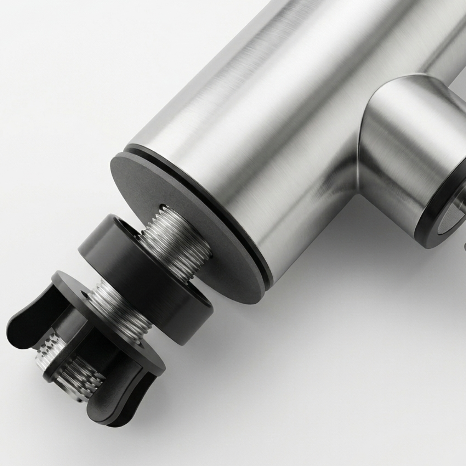 Oslo – Electric Water Heater 220V Instant Hot Water Faucet with Digital Display , Tankless Under-Sink Kitchen Tap, EU Plug